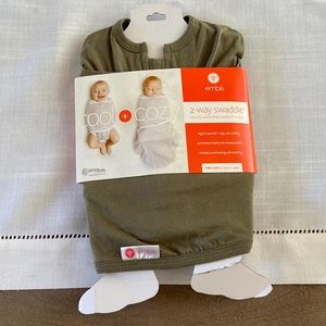Embe 2-way swaddle